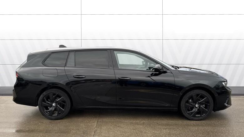 Vauxhall Astra 1.2 Turbo 130 GS 5dr Auto Petrol Estate